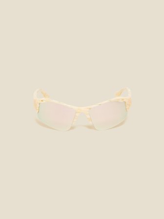 Holzweiler Lucus Frame - Light Yellow - Unisex - One size