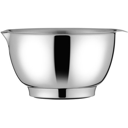 Rosti Margrethe Bolle 0,5 l Stål' - 'Blankt stål