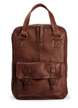 Muud Geogina Sekk Rich-Brown