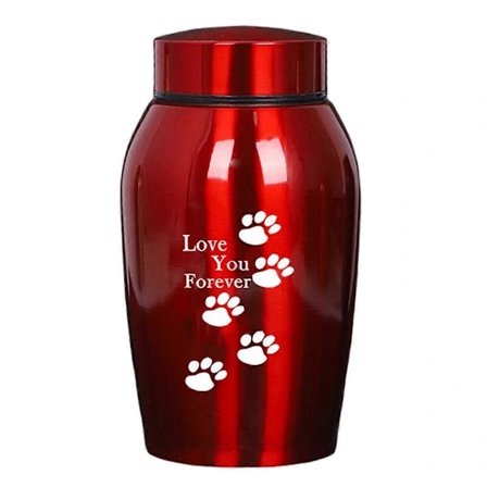 /NN/Kissa ja Koira Lemmikkieläinten Uurnat Matkamuisto Paras Kumppani Lemmikkieläinten Hautajaistarvikkeet Uurna Lemmikkieläintarvikkeet A