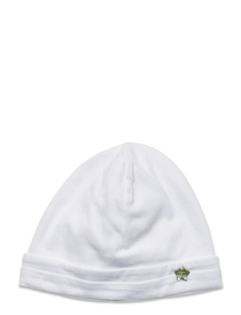 Monogramme Hat White Tartine Et Chocolat