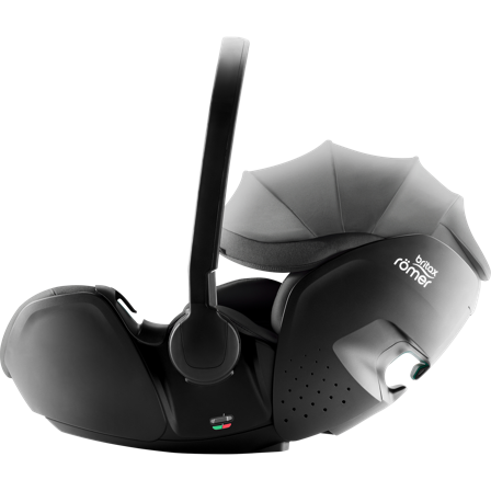 Britax Römer BABY-SAFE PRO- Baby Car Seat - from Birth to 1 years - Grey