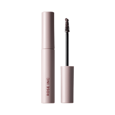 Rose Inc Brow Renew Enriched Eyebrow Shaping Gel Ögonbryn Dam Brun 6,4 g