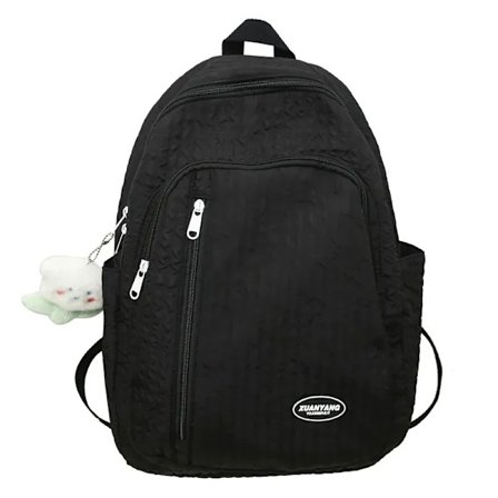 Tenåringsryggsekk Skolesekk for jenter Stor damestudentveske Koreansk skolesekk Reiseryggsekk Mochila~10857