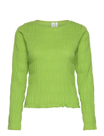 Rhettrs Blouse Résumé Green
