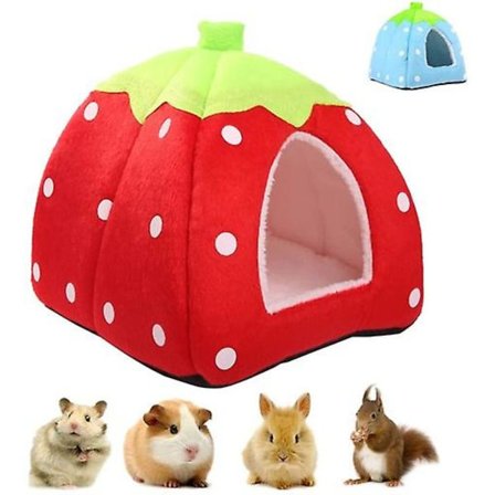 1 stk vinterhus for katter og små dyr S-36*36cm