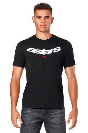 Koszulka Alpinestars Elliptic CSF Czarny L