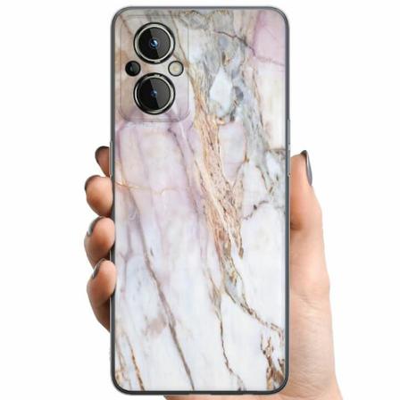 Oneplus Nord N20 5g Tpu Mobilskal Marmor