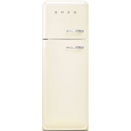 Smeg FAB30LCR6 Køleskab/Fryser 172 cm Venstrehængt Creme | KitchenOne