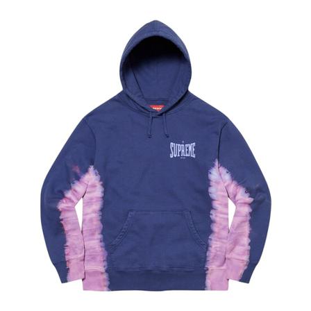 Supreme Kjole Blå, Herre, Størrelse: XL