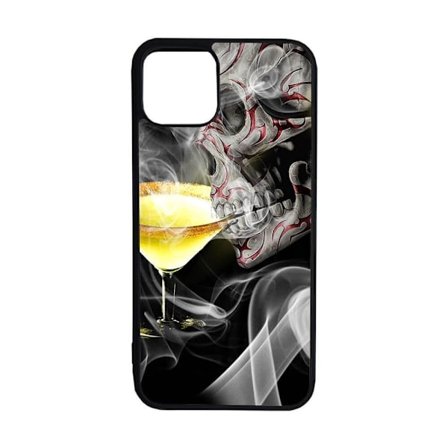 Döskalle-drink iPhone 13 Pro Max Skal