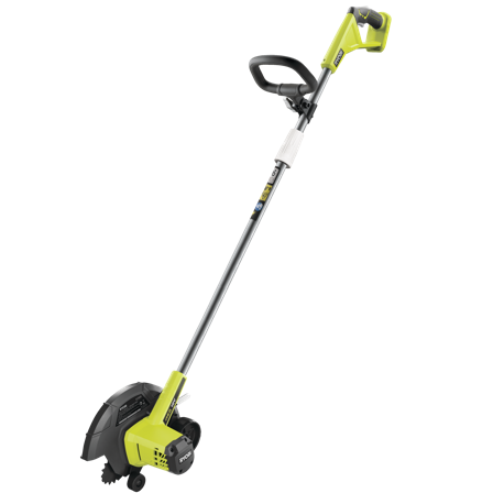 Ryobi RY18EGA-0 Kantskärare utan batteri och laddare, Trädgårdsmaskiner