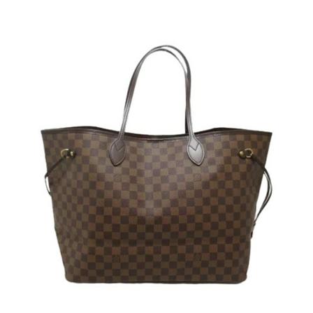Louis Vuitton Vintage - Vintage Väskor - Brun - Dam - Storlek: One Size, Dam, Storlek: ONE SIZE