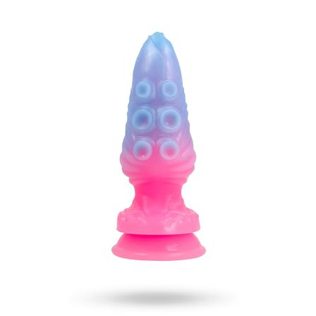 Hydrala Mystic Tides Dildo 19,8 cm - Sexleker Vuxen: Vibrator, dildo & massajestaver