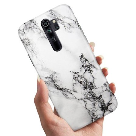 Xiaomi Redmi Note 8 Pro - Skal/Mobilskal Marmor