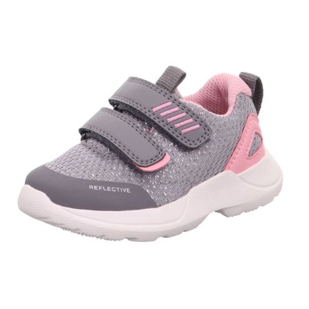 Superfit Kid's Rush (2021) Children everyday shoes Grey 21