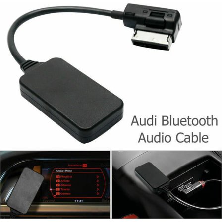 For Audi Volkswagen MMI Music Streaming Bluetooth iPod Media Interface AMI-kabel
