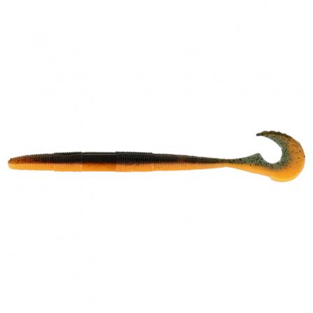 Westin Swimming Wormcm, 5g (5pcs) - UV Craw