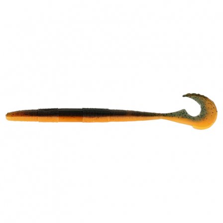 Westin Swimming Worm 13cm, 5g (5pcs) - UV Craw