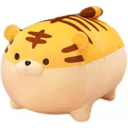 Tiger Plysdyr, Kawaii Plysdukke Pude, Tiger