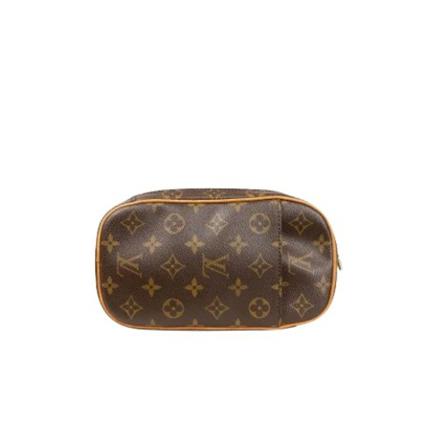 Louis Vuitton Vintage - Vintage Väskor - Brun - Dam - Storlek: One Size, Dam, Storlek: ONE SIZE