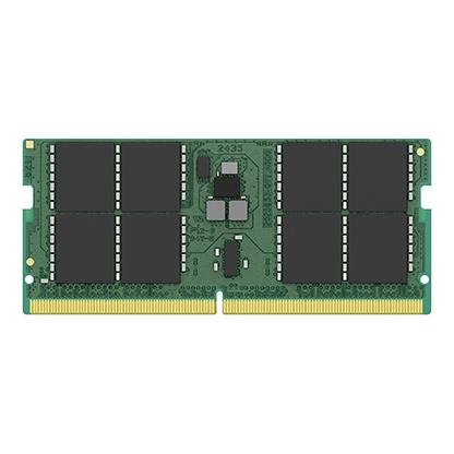 Kingston 32GB 6400MT/s DDR5 Non-ECC CL52 CSODIMM 2Rx8