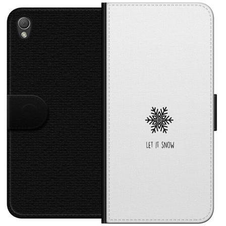 Sony Xperia Z3 Tegnebogsetui Lad det sne