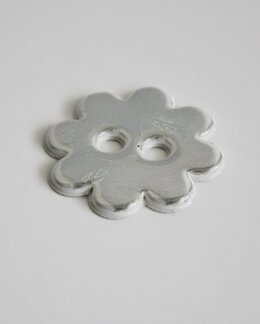 Reflexknapp blomma 30mm