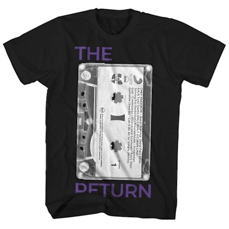 Raekwon T-shirt Endast Bult 4 Cuban Linx 2 Raekwon Idol T-shirt