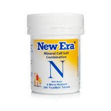 New Era Complesso N 240 Granuli