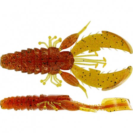Westin Crecraw Creaturebait 6,5cm, 4g (6-PCS) - Motoroil Pepper