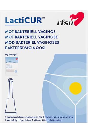 RFSU LactiCUR 7 st - Woome.pl