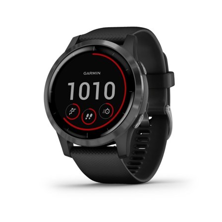 Garmin Vivoactive 4 fitness watches Black 45mm
