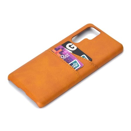 Samsung Galaxy - Skal med Korthållare