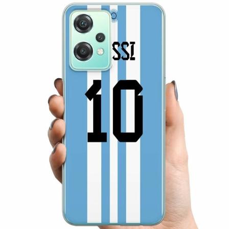 Oneplus Nord Ce 2 Lite 5g Tpu Mobilskal Lionel Andrés Messi
