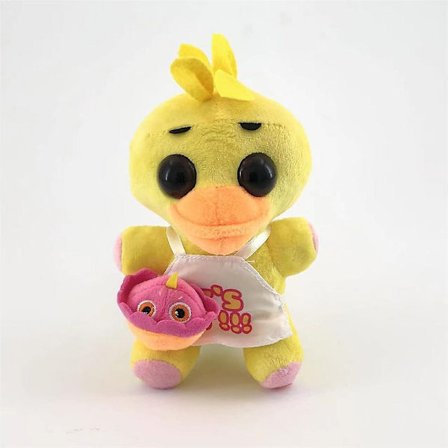 Viisi yötä Freddyssä Fnaf Söpö pehmolelut Peli Nukke 18 Cm Bonnie Karhu Foxy Piirretty Täytetyt Nuket Freddy Lelut Lapsille Lahjat [DB]