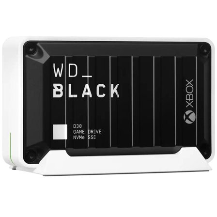 WD _BLACK D30 Game Drive 2TB SSD for Xbox