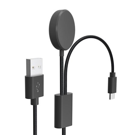 Samsung Galaxy Watch 5 40mm 44mm / Watch 5 Pro 45mm 2i1 Laddare