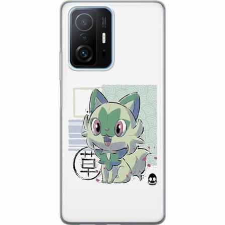 Xiaomi 11t Pro Skal / Mobilskal - Sprigatito (pokémon)