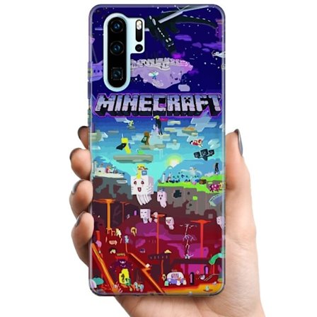 Kompatibel Mobilcover til Huawei Huawei P30 Pro Minecraft
