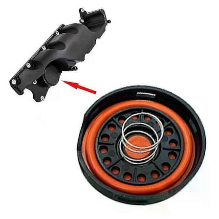 PCV-sarja Volvo XC60 XC70 XC90 S80 V70 2008-2012