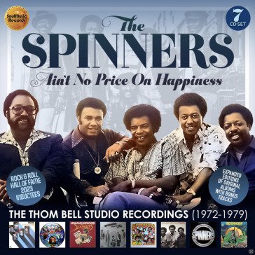 Ain't no price on happiness - the thom b The Spinners