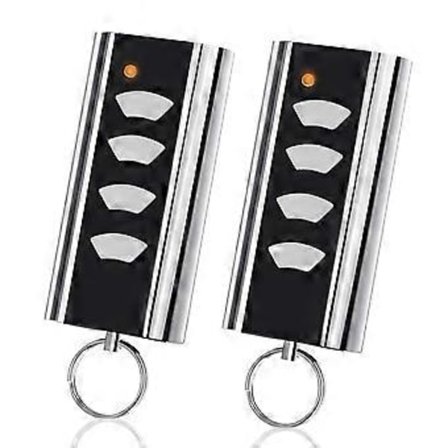 Fjernbetjening til Entrematic RCU 433-4K, RCU 433-2K, EA433 2KM, 433.92 Rolling Code Garage Fjernbetjening