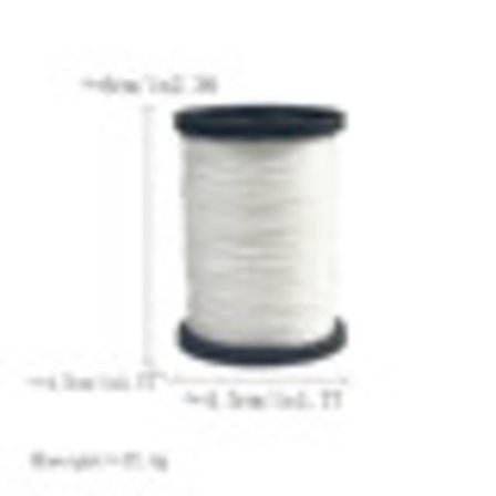 3×50 m flätad persiennlina, för persienner av aluminium, gardiner, fönsterluckor, trädgårdsväxter och hantverk