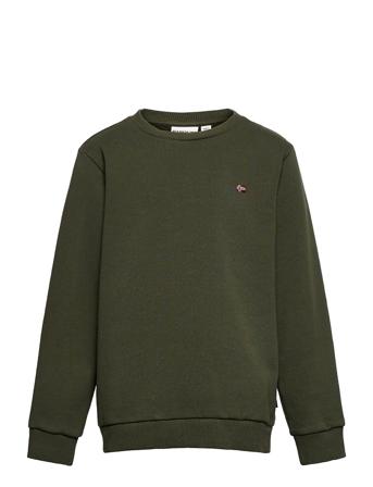 K Balis Crew Green Napapijri