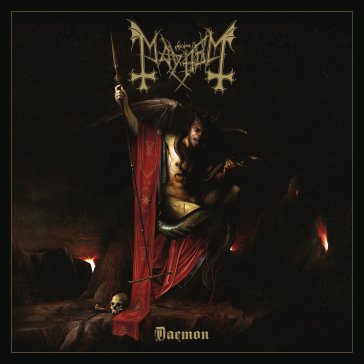 Daemon (re-issue 2022) Mayhem