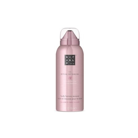 Rituals Body Lotion Mousse 150ml - Latte Corpo