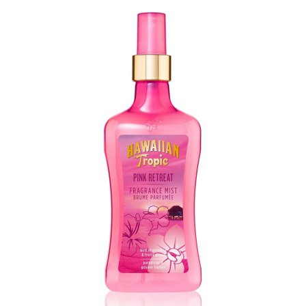 Hawaiian Tropic Corpo Pink Retreat Fragrance Mist 250ml - Acqua Aromatica