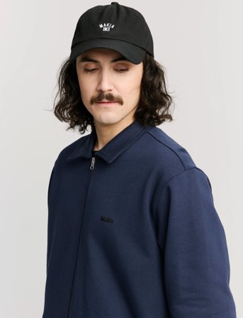 Makia Cove Cap - Black - ONE SIZE