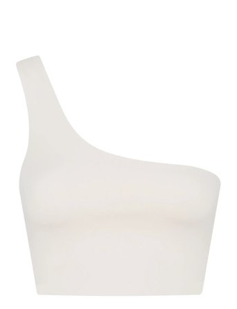 Girlfriend Collective | Bianca Bra, One Shoulder | XL
